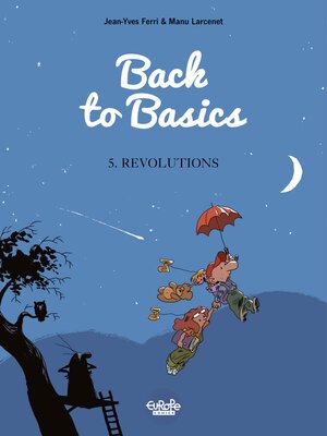 cover image of Back to Basics--Volume 5--Revolutions